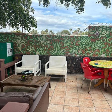 Hostel Los Duendes Del Sur Коста-дель-Силенцио Экстерьер фото