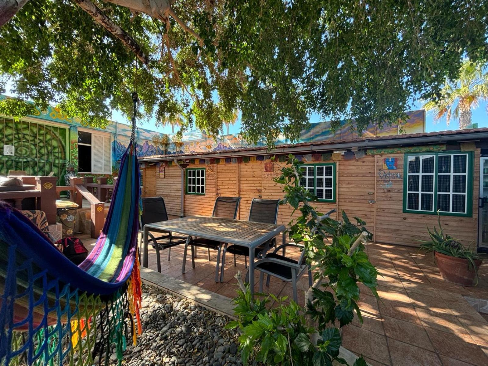 Hostel Los Duendes Del Sur Коста-дель-Силенцио Экстерьер фото