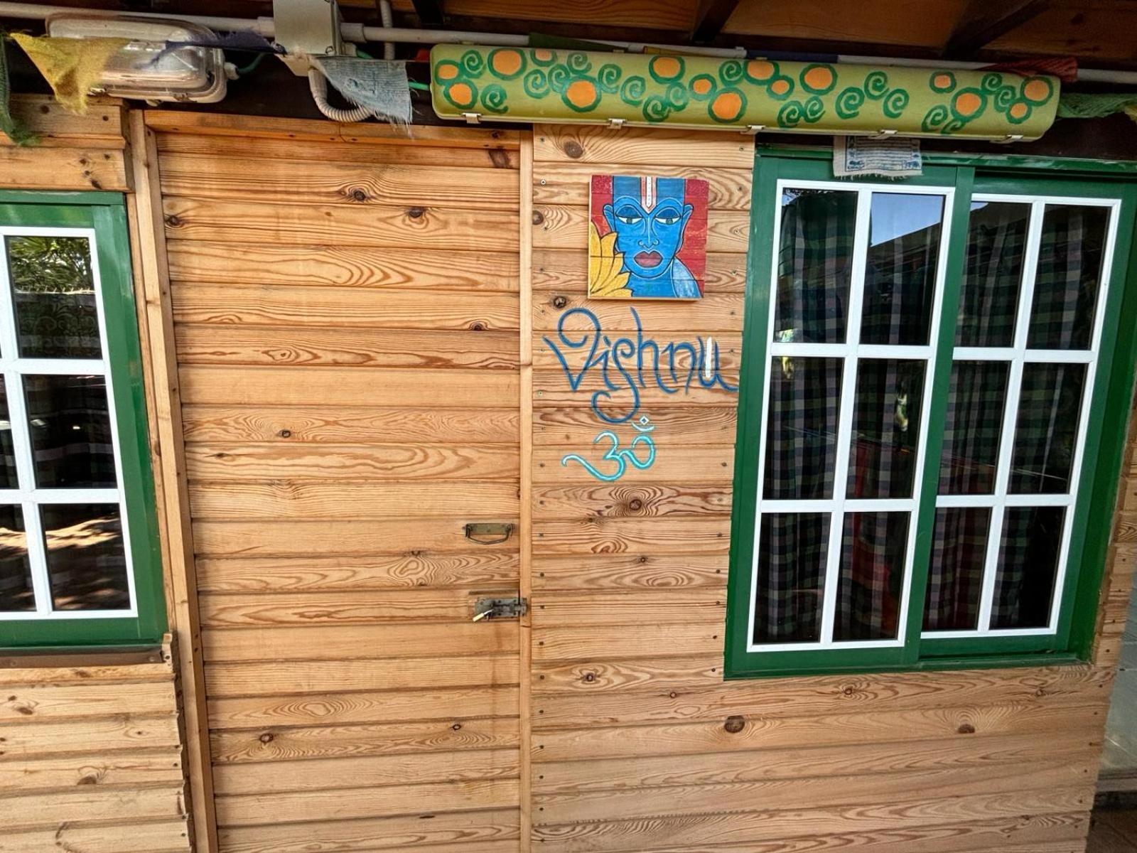 Hostel Los Duendes Del Sur Коста-дель-Силенцио Экстерьер фото
