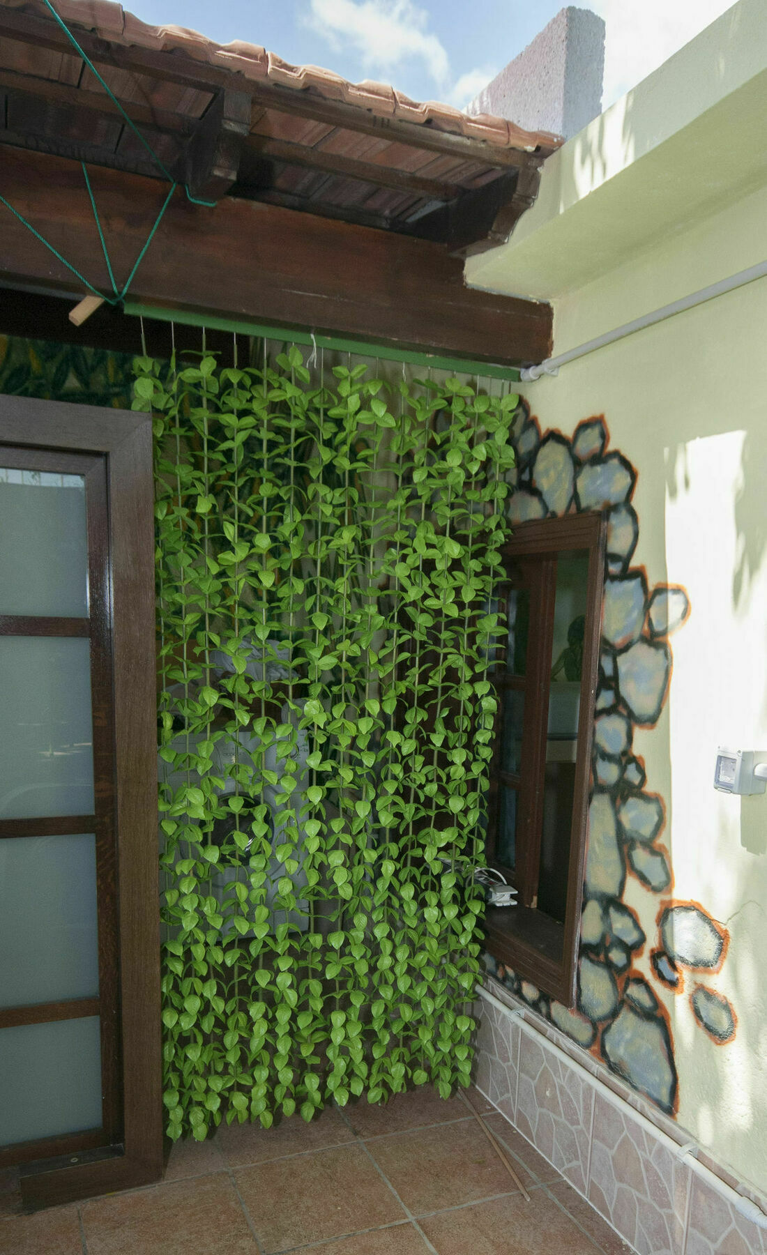 Hostel Los Duendes Del Sur Коста-дель-Силенцио Экстерьер фото